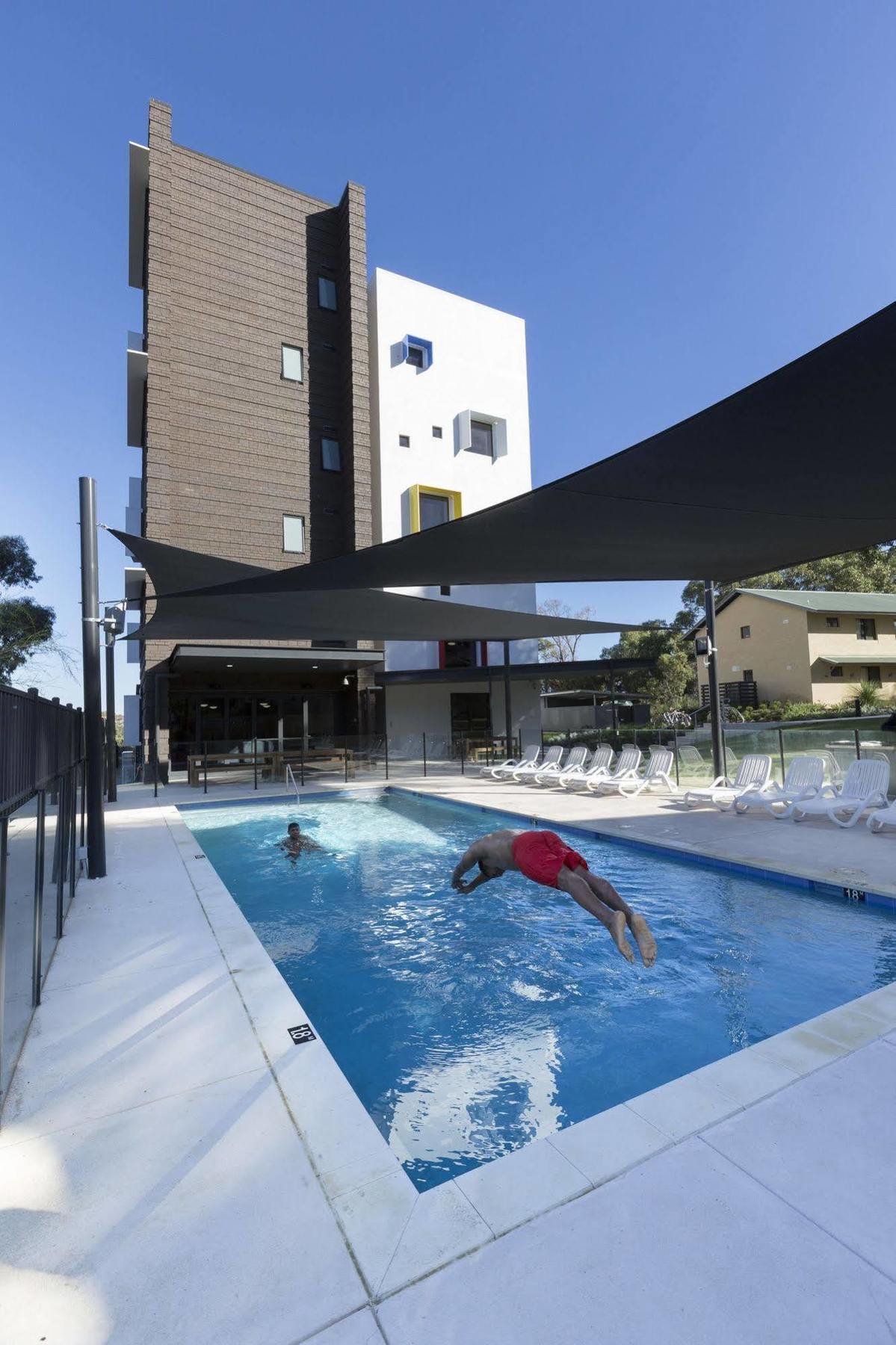 Ecu Joondalup Hostel Perth Ngoại thất bức ảnh